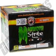 Mammoth Strobe White (Repeaters)